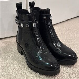 Karl Lagerfeld Ankle Boots